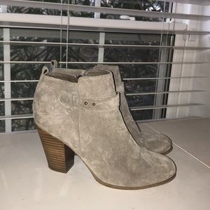 Ankle booties